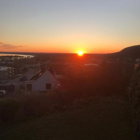 3-Rumslaegenhet I Villa Med Havsutsikt I Bastad Hindbaersvaegen 22 Exteriér fotografie