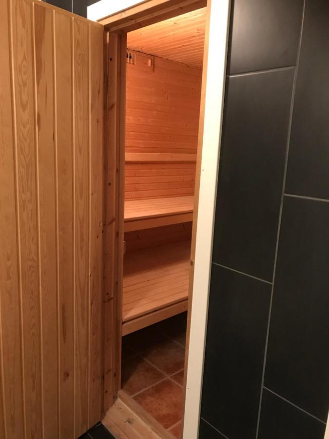 3-Rumslaegenhet I Villa Med Havsutsikt I Bastad Hindbaersvaegen 22 Exteriér fotografie
